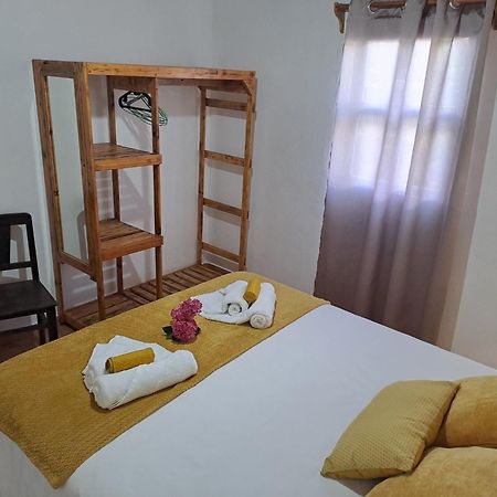 A Casa Dos Avos Villa Lajes das Flores Buitenkant foto