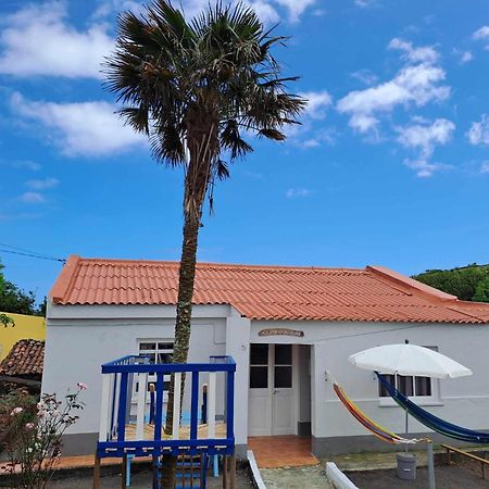 A Casa Dos Avos Villa Lajes das Flores Buitenkant foto