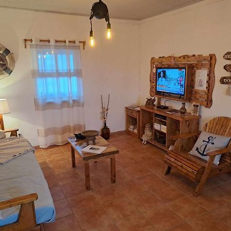 A Casa Dos Avos Villa Lajes das Flores Buitenkant foto