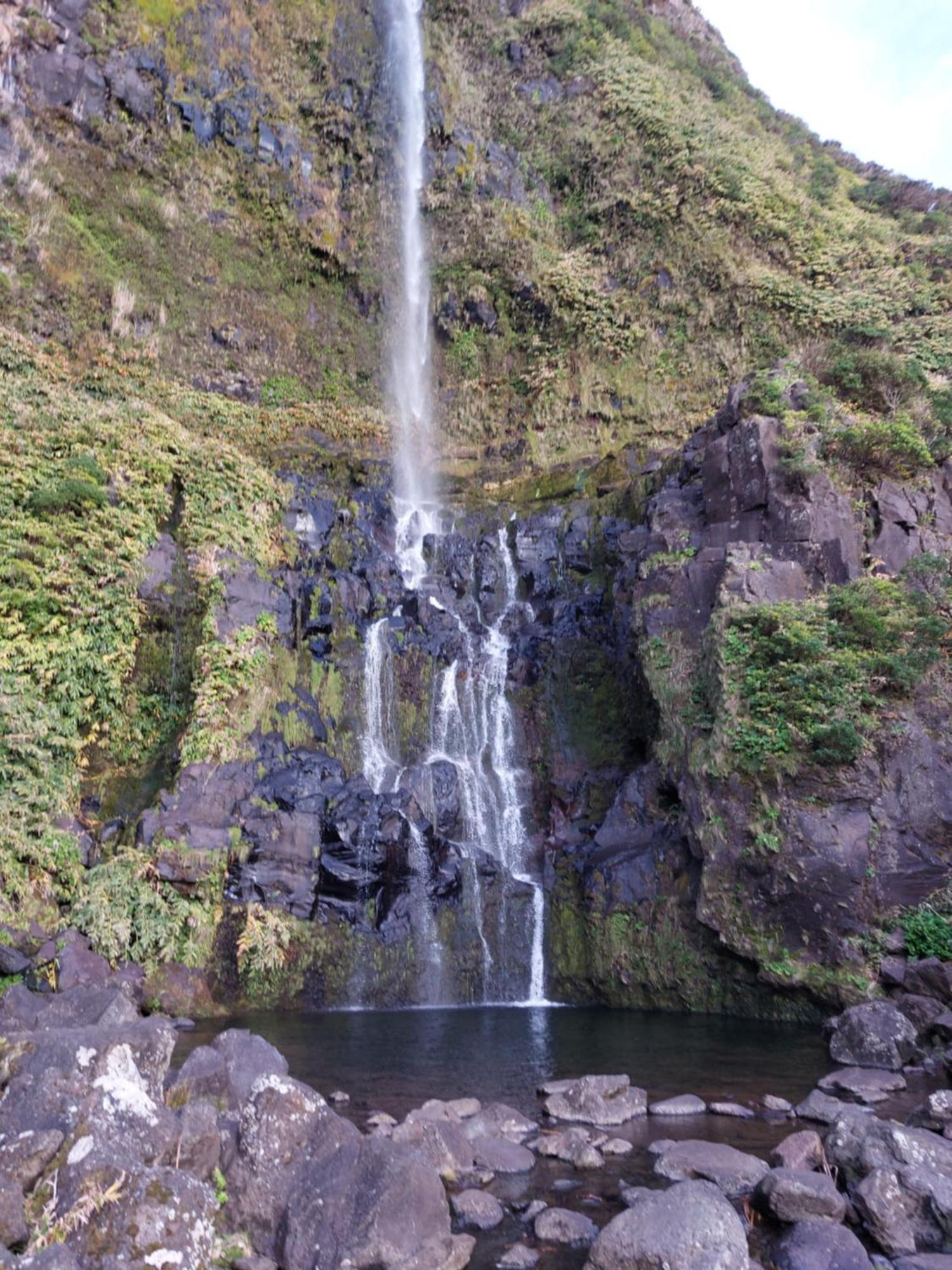 A Casa Dos Avos Villa Lajes das Flores Buitenkant foto
