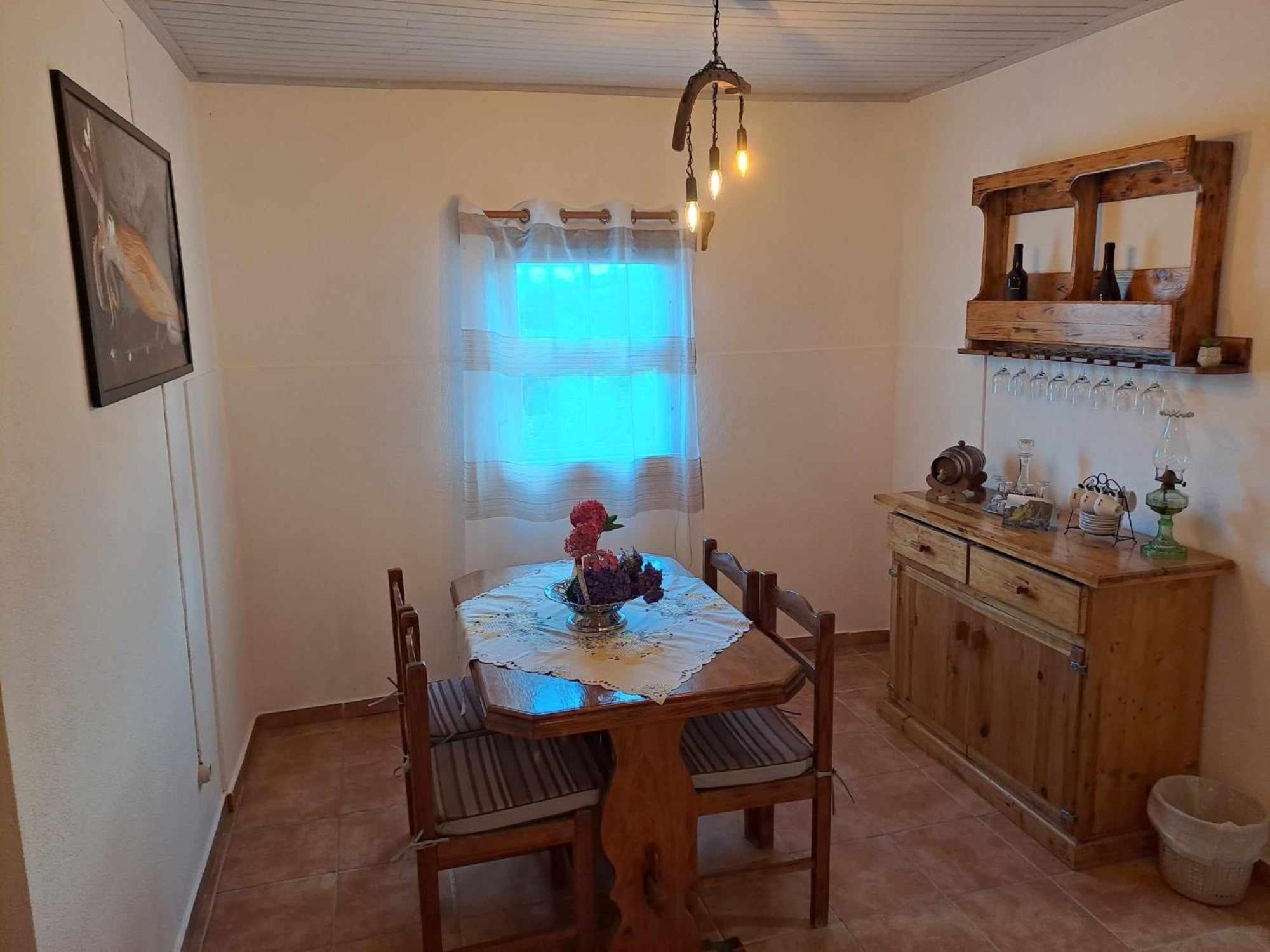 A Casa Dos Avos Villa Lajes das Flores Buitenkant foto