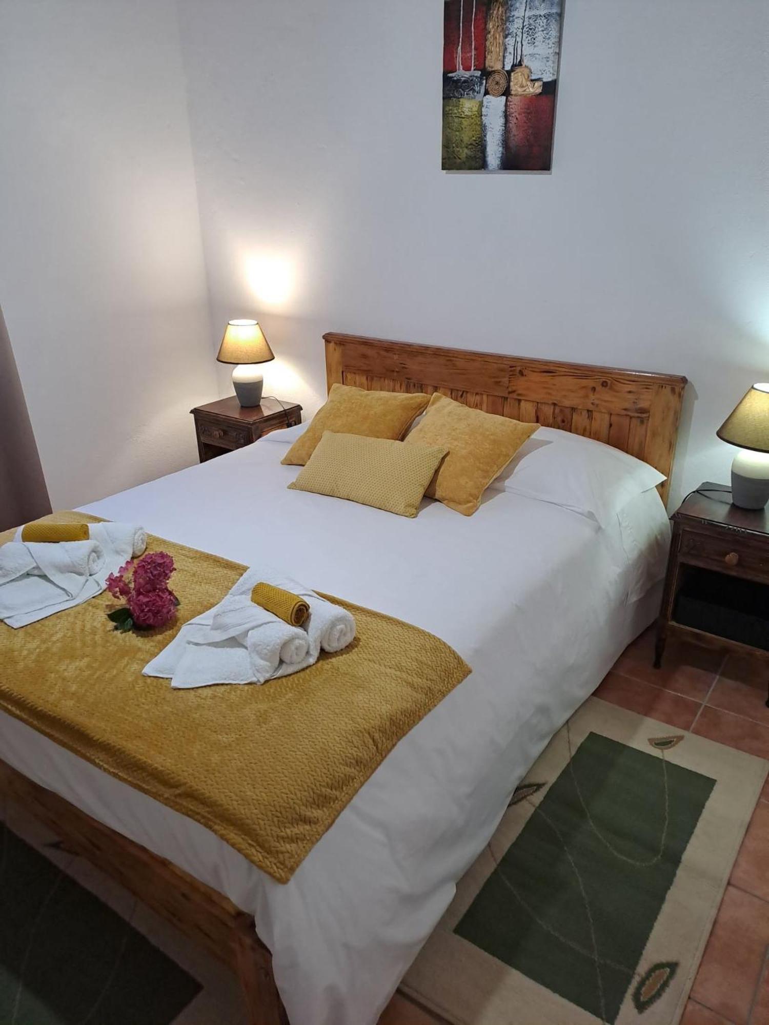 A Casa Dos Avos Villa Lajes das Flores Buitenkant foto
