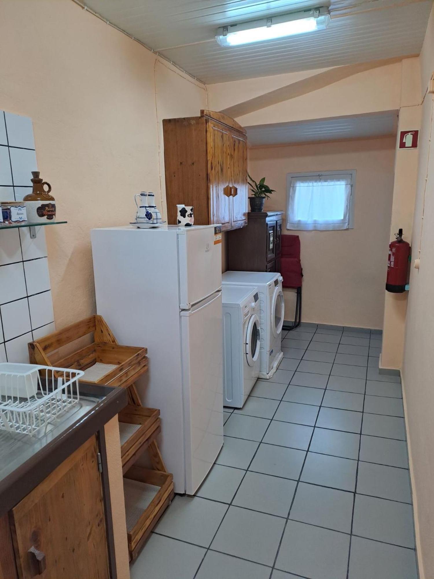 A Casa Dos Avos Villa Lajes das Flores Buitenkant foto