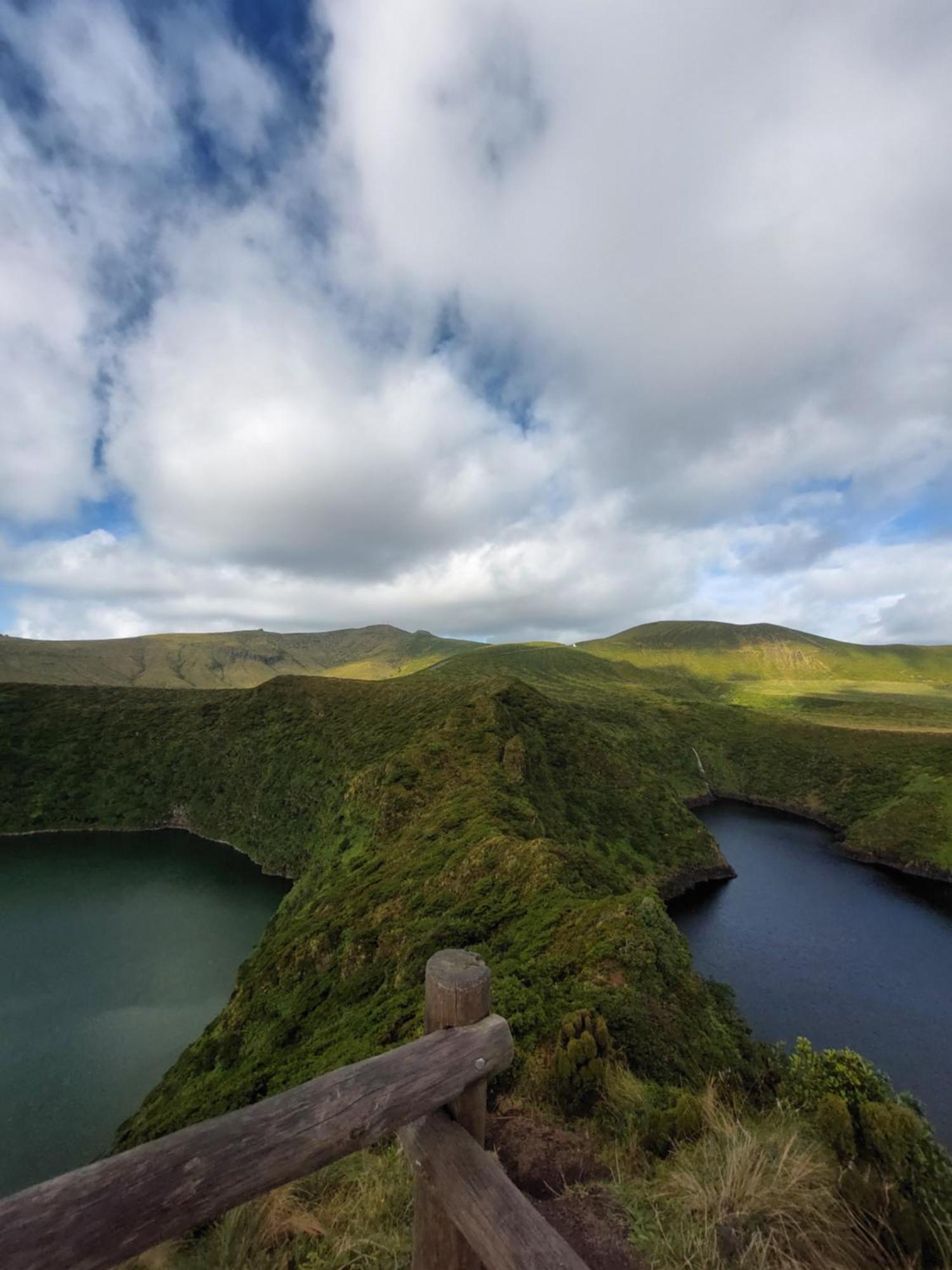 A Casa Dos Avos Villa Lajes das Flores Buitenkant foto