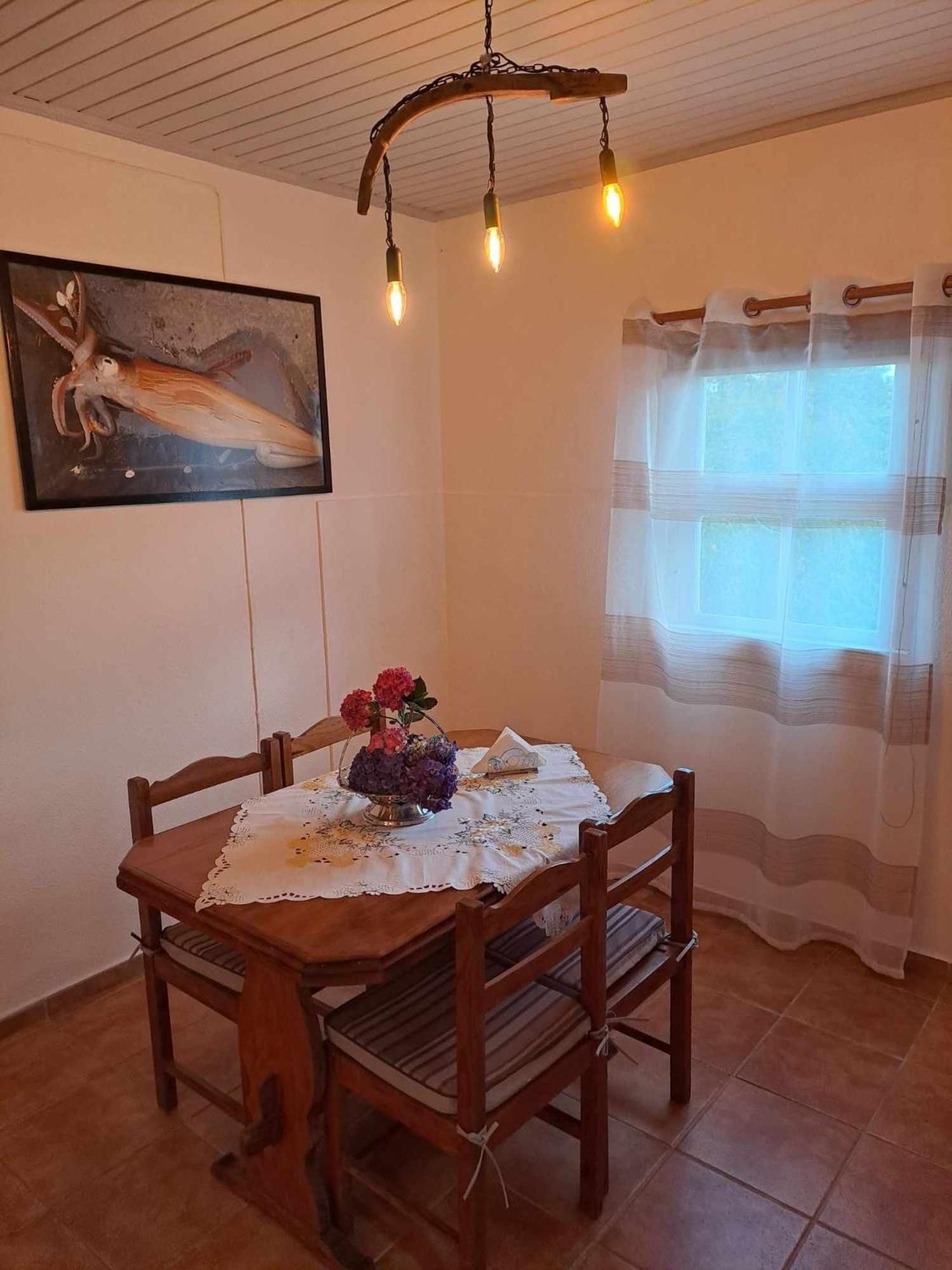 A Casa Dos Avos Villa Lajes das Flores Buitenkant foto