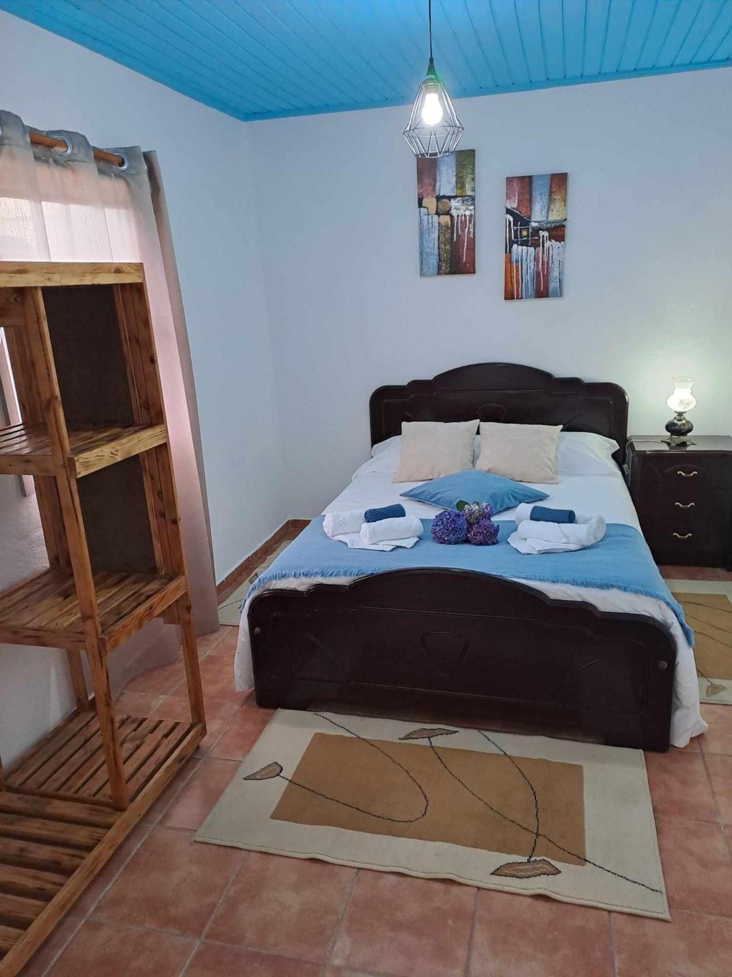 A Casa Dos Avos Villa Lajes das Flores Buitenkant foto