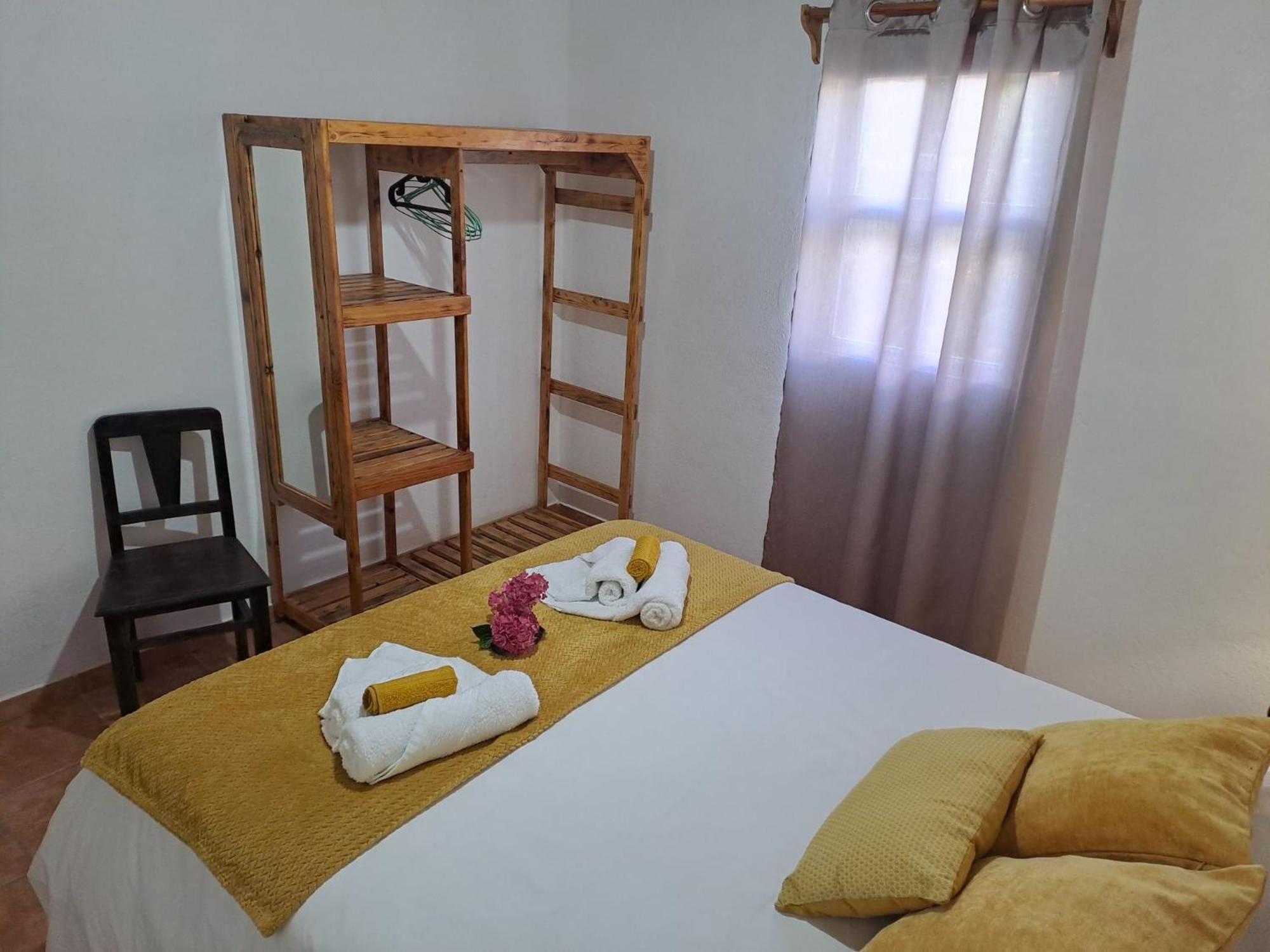 A Casa Dos Avos Villa Lajes das Flores Buitenkant foto