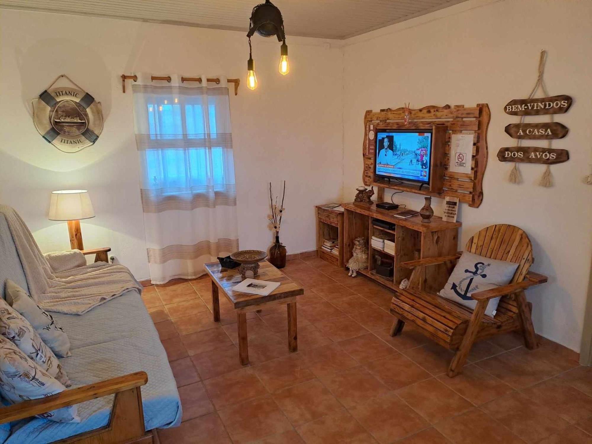 A Casa Dos Avos Villa Lajes das Flores Buitenkant foto